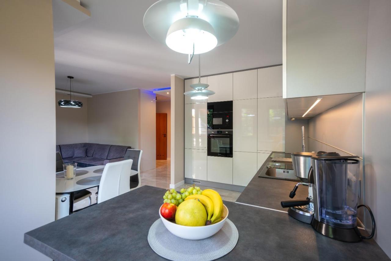 Trevilles Apartamenty - Kafka Шклярска-Поремба Экстерьер фото